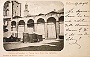 1902 Padova - Portico dell'Angelo in Piazza delle Erbe (Giancarlo Ercolin)